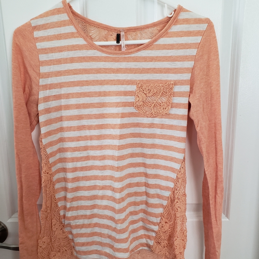 Stripped shirt